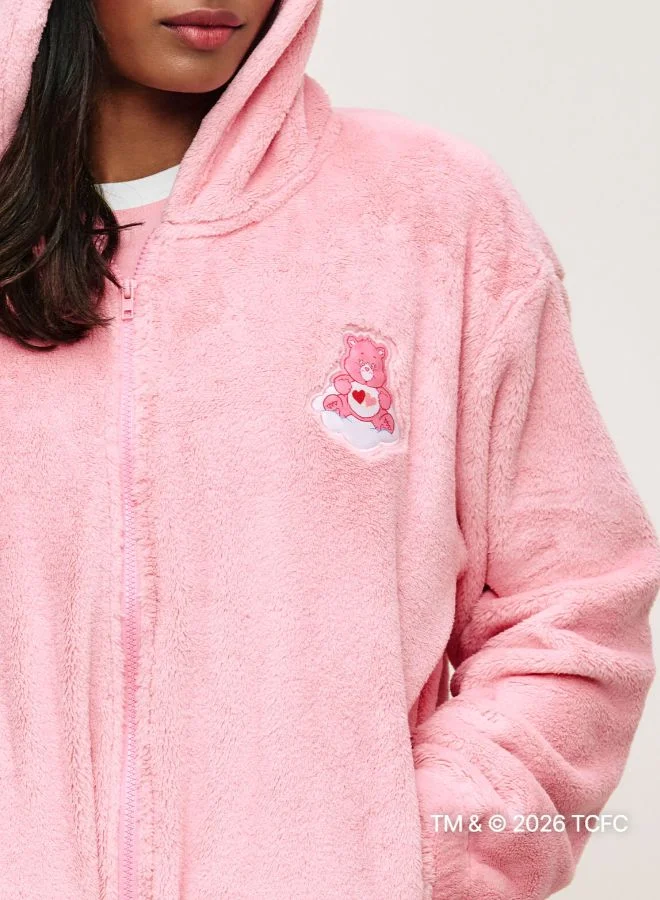 انديز سترة صوفية من دببة العناية